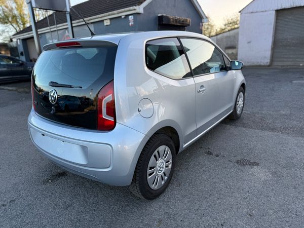 Volkswagen up! 2013 1.0L AUTOMATIC PETROL 373709239