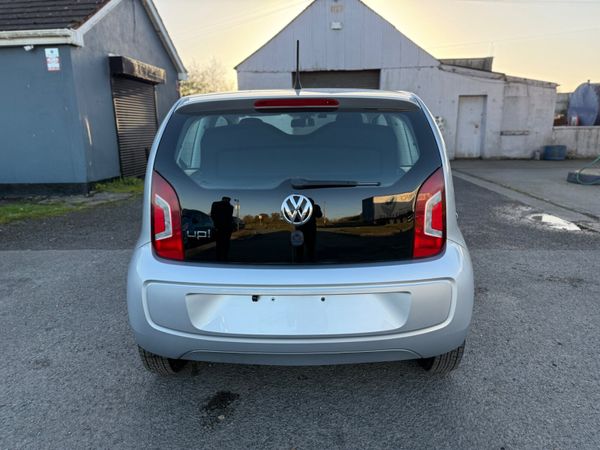 Volkswagen up! 2013 1.0L AUTOMATIC PETROL 373709230