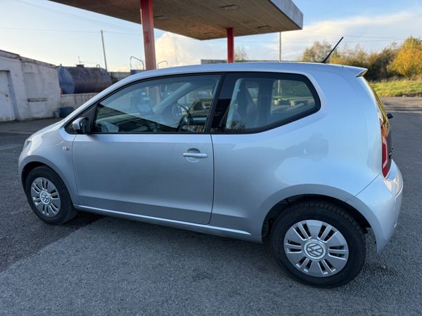 Volkswagen up! 2013 1.0L AUTOMATIC PETROL 373709231