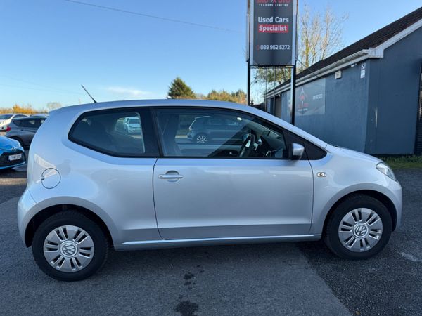 Volkswagen up! 2013 1.0L AUTOMATIC PETROL 373709240