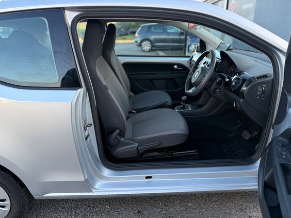 Volkswagen up! 2013 1.0L AUTOMATIC PETROL 373709242