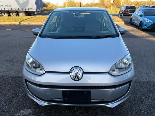 Volkswagen up! 2013 1.0L AUTOMATIC PETROL 373709255