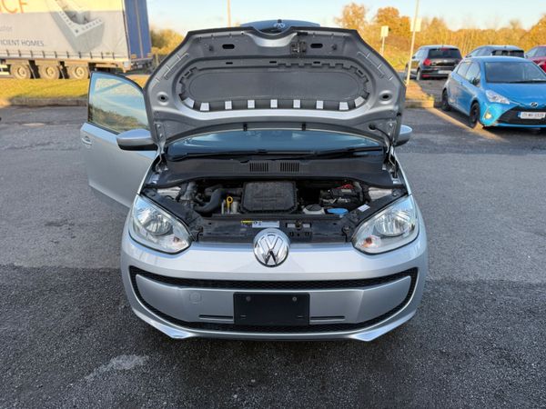 Volkswagen up! 2013 1.0L AUTOMATIC PETROL 373709258