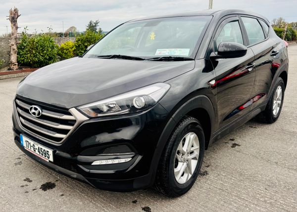 2017 HYUNDAI TUSCON 373709557