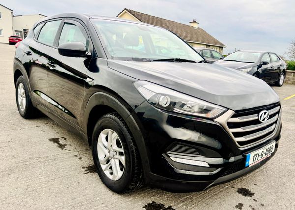 2017 HYUNDAI TUSCON 373709558