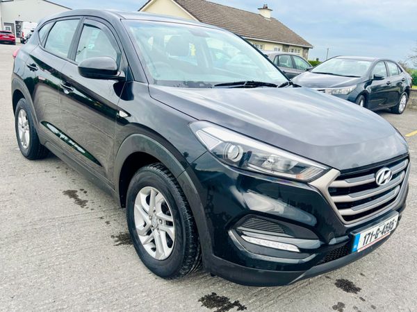 2017 HYUNDAI TUSCON 373709559