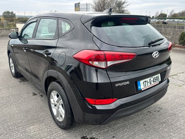 2017 HYUNDAI TUSCON 373709561