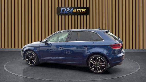 2016 Audi A3 Automatic 1.4tfsi 373701370