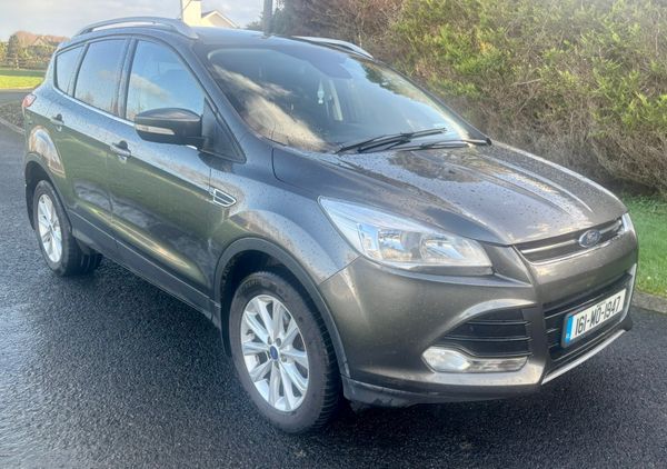 2016 FORD KUGA IMMACULATE 373701825