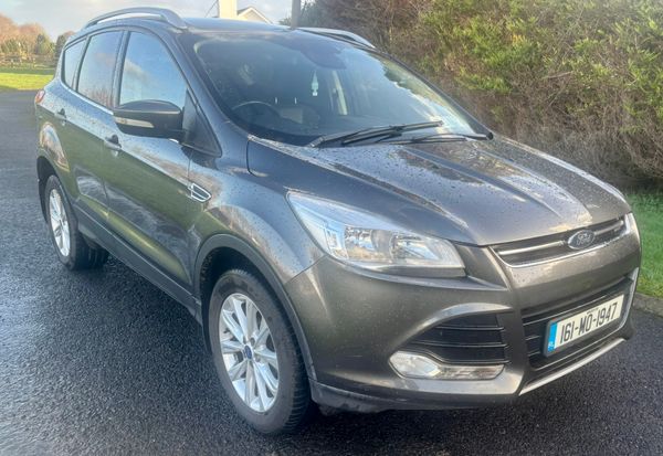 2016 FORD KUGA IMMACULATE 373701826