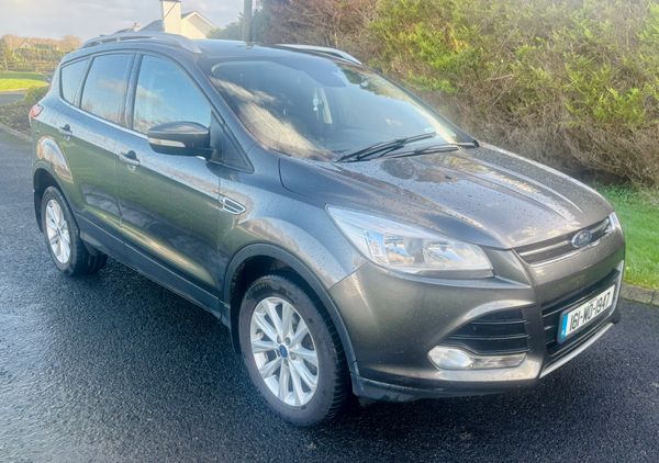 2016 FORD KUGA IMMACULATE 373701836