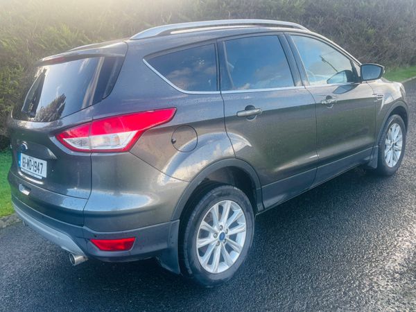 2016 FORD KUGA IMMACULATE 373701833