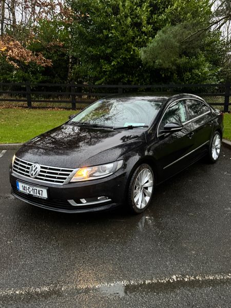 Volkswagen CC 2014 Auto 373715642