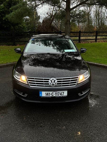 Volkswagen CC 2014 Auto 373715643