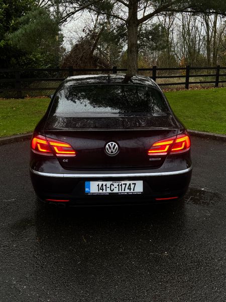 Volkswagen CC 2014 Auto 373715650