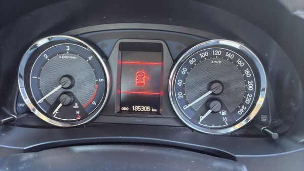 Toyota Corolla 2014 3 Keys SUPER RELIABLE 373718300