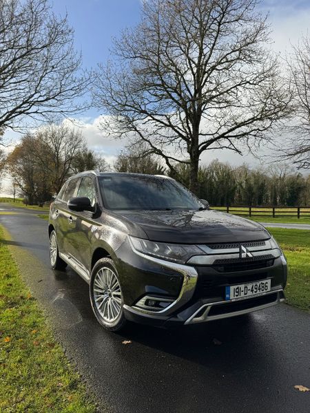 Mitsubishi Outlander 2019 373718672