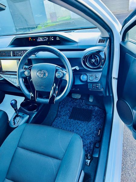 Toyota Aqua 2016. 1.5L PETROL AUTOMATIC 373710229