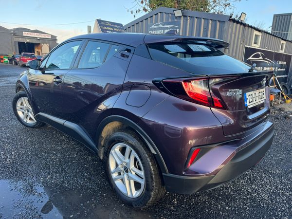 TOYOTA CHR HYBRID AUTOMATIC 373710447