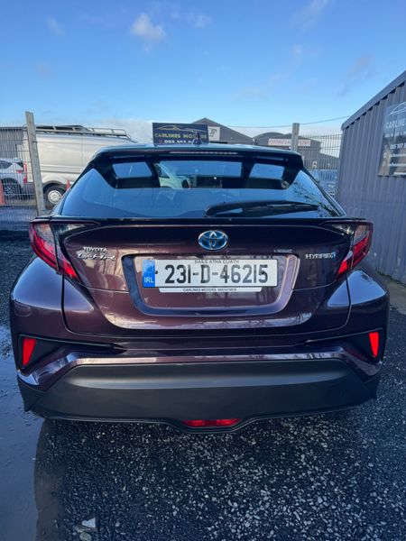 TOYOTA CHR HYBRID AUTOMATIC 373710448
