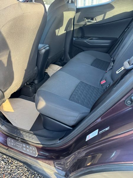 TOYOTA CHR HYBRID AUTOMATIC 373710455