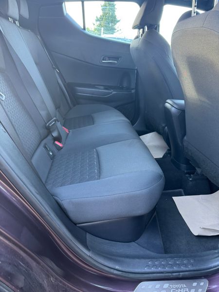 TOYOTA CHR HYBRID AUTOMATIC 373710451