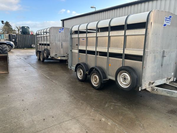weather map for the week | 51 Cattle Trailers Ads For Sale in Ireland ...