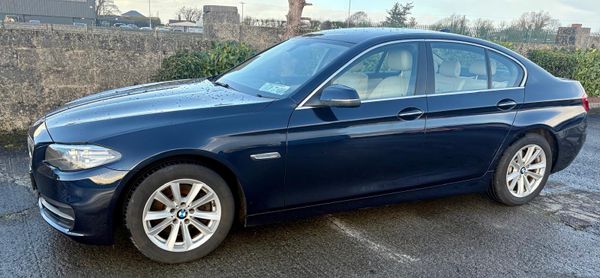2016 BMW 520 FULL SERVICE HISTORY 373713367