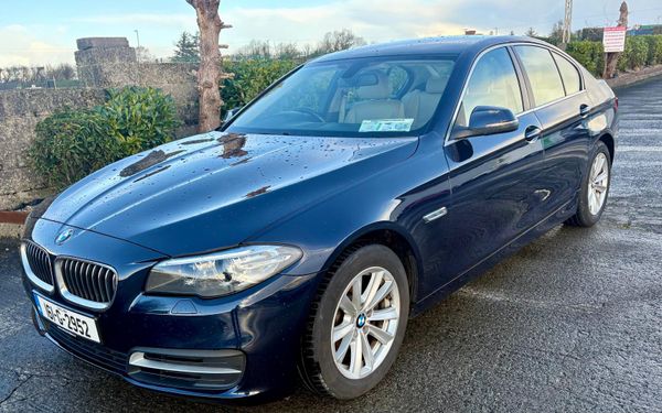 2016 BMW 520 FULL SERVICE HISTORY 373713360