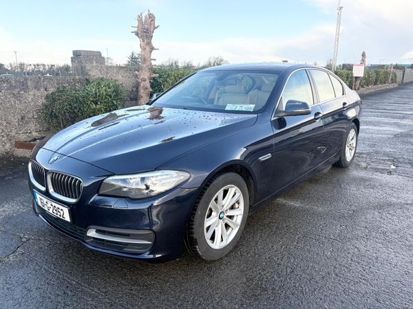 2016 BMW 520 FULL SERVICE HISTORY 373713361