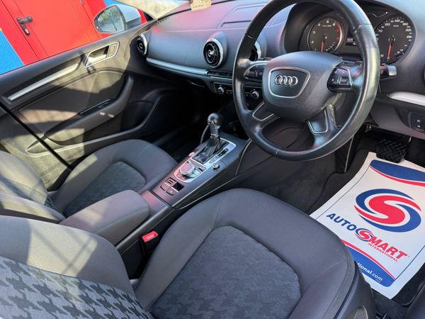 Audi A3 2015 Automatic 1.4 Petrol Saloon 373726213