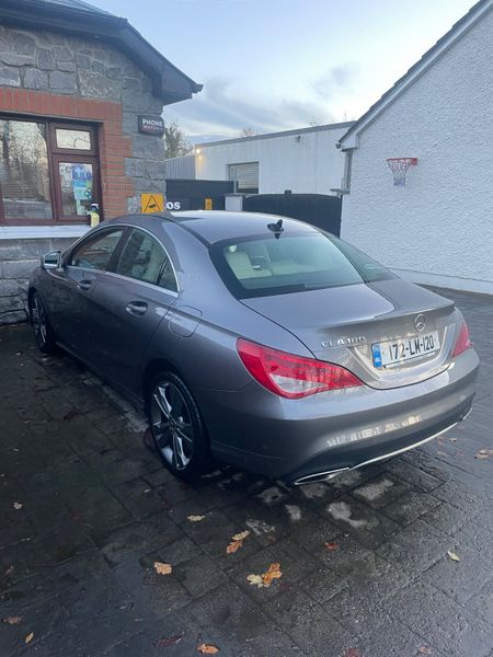Mercedes-Benz CLA 2017 373727985