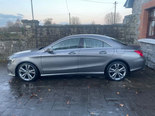 Mercedes-Benz CLA 2017 373727988