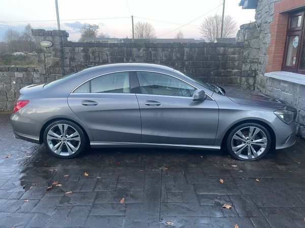 Mercedes-Benz CLA 2017 373727989