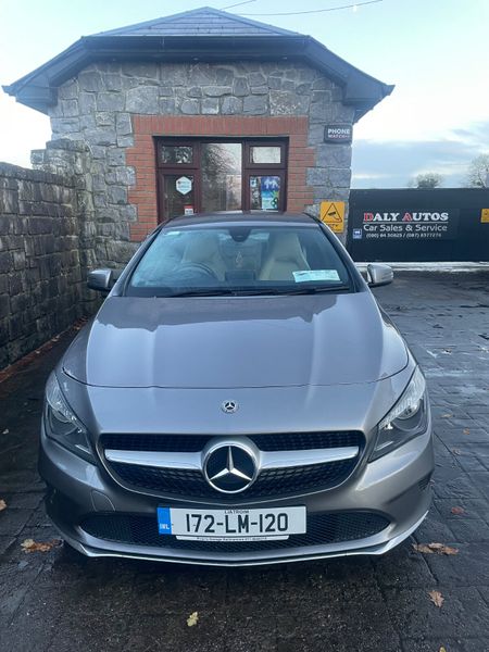Mercedes-Benz CLA 2017 373727981