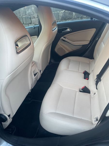 Mercedes-Benz CLA 2017 373727991