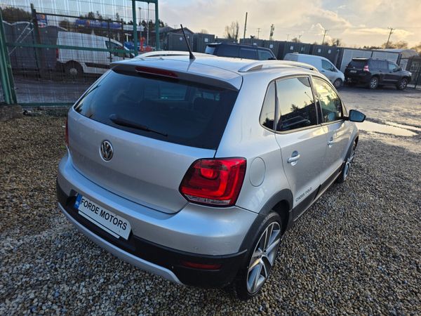 BLACK FRIDAY DEAL  🚗 Volkswagen Polo Cross 373721925