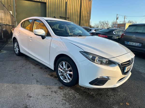 Mazda Mazda3 2015 2.2 MANUAL DIESEL FRESH NEW NCT 373722162