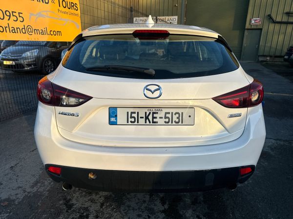Mazda Mazda3 2015 2.2 MANUAL DIESEL FRESH NEW NCT 373722178