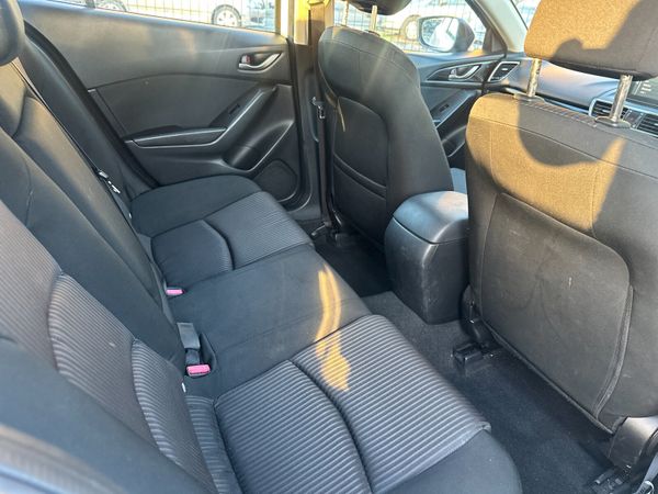 Mazda Mazda3 2015 2.2 MANUAL DIESEL FRESH NEW NCT 373722179