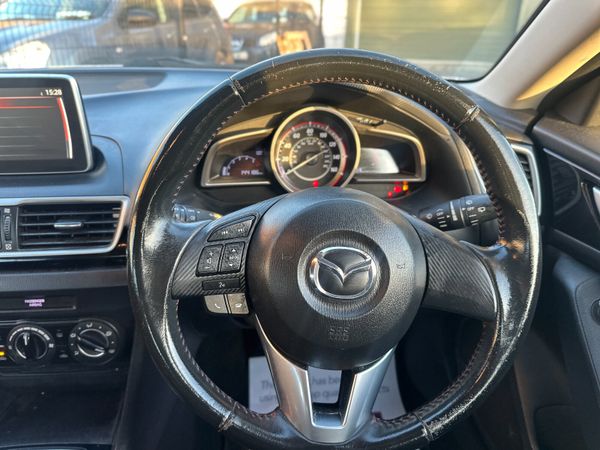 Mazda Mazda3 2015 2.2 MANUAL DIESEL FRESH NEW NCT 373722184