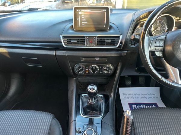 Mazda Mazda3 2015 2.2 MANUAL DIESEL FRESH NEW NCT 373722185