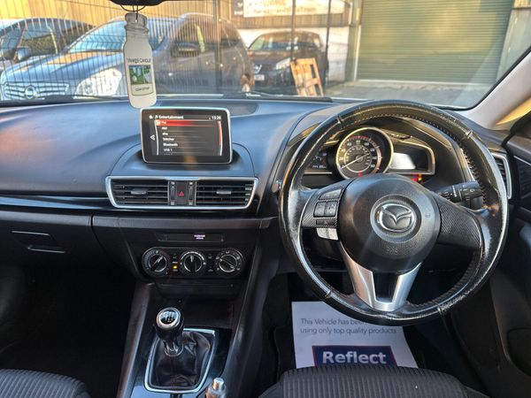 Mazda Mazda3 2015 2.2 MANUAL DIESEL FRESH NEW NCT 373722186