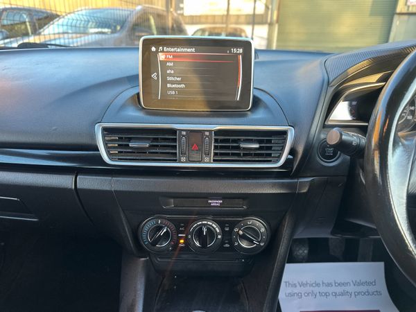 Mazda Mazda3 2015 2.2 MANUAL DIESEL FRESH NEW NCT 373722183