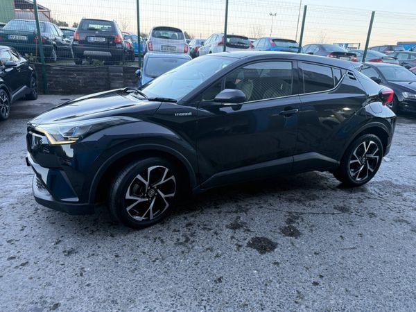 2018 Toyota CHR Automatic Hybrid  G /Leather Spec 373723828