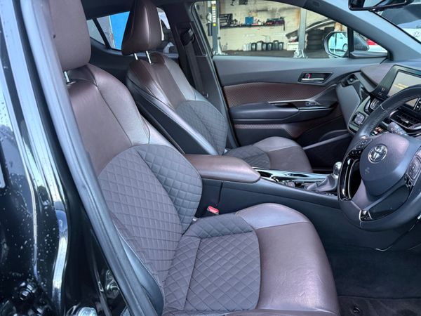 2018 Toyota CHR Automatic Hybrid  G /Leather Spec 373723835