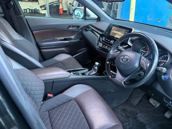 2018 Toyota CHR Automatic Hybrid  G /Leather Spec 373723837