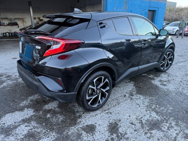 2018 Toyota CHR Automatic Hybrid  G /Leather Spec 373723839