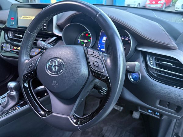 2018 Toyota CHR Automatic Hybrid  G /Leather Spec 373723844