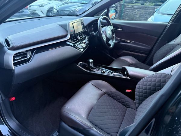 2018 Toyota CHR Automatic Hybrid  G /Leather Spec 373723846